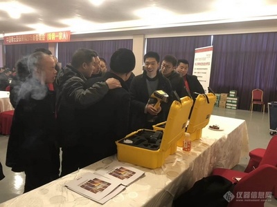 力拓創新，匠心如炬——解讀朗鐸科技手持光譜儀技術服務的致勝之道